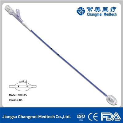 Pkp catheter balloon